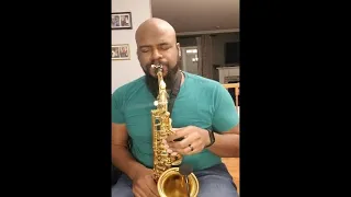 Air in G - J.S. Bach (Alto Sax)