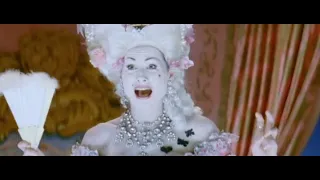 Phantom of the Opera (2004) but it's vines