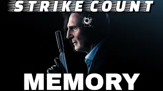 Memory Strike Count