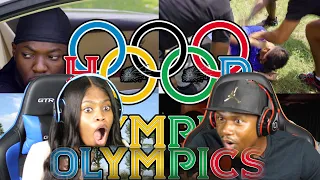 HOOD OLYMPICS 3 REACTION