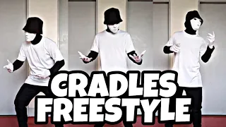 CRADLES FREESTYLE | Jabbawockeez PH