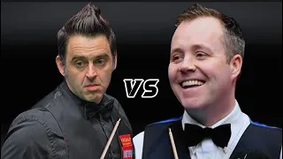 Ronnie O’Sullivan VS John Higgins Final 2024 Champion Of Championship