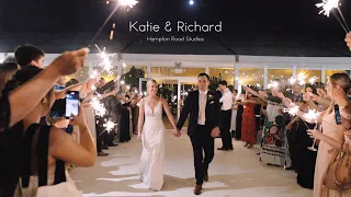 Sweet Wedding @ Montage Palmetto Bluff // Katie & Richard