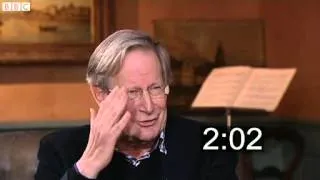 Five Minutes With: Sir John Eliot Gardiner