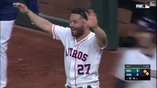 2019 Walk Offs