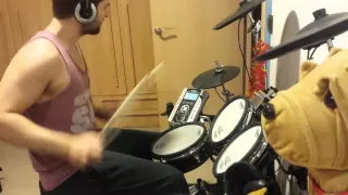 Written In The Stars - Tinie Tempah - Drum Cover