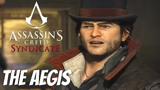 Assassin's Creed Syndicate - Unlocking The Aegis Outfit, All Secrets of London Found (Best Costume)