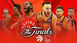 2019 NBA Finals: Toronto Raptors vs. Golden State Warriors (Full Series Highlights)