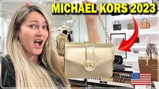 MICHAEL KORS 🛍️ PREÇOS INCRÍVEIS no OUTLET PREMIUM em ORLANDO.✈️🇺🇸