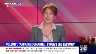 Natacha Polony, Louis Boyard, Rokhaya Diallo et Geoffroy Lejeune, qui va vous convaincre ?