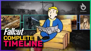 The Complete Fallout Timeline