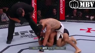 UFC 212: Max Holloway vs. Jose Aldo