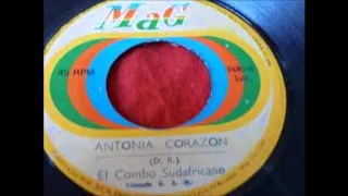 EL COMBO SUDAFRICANO ANTONIA CORAZON