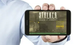S.T.A.L.K.E.R. для PSP на Android.