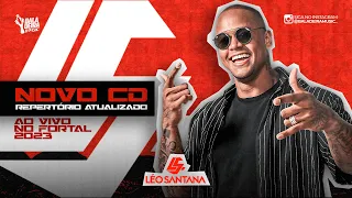 LÉO SANTANA - NOVO CD - HITS DO MOMENTO - AO VIVO NO FORTAL 2023