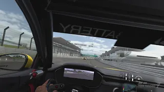 GT7 - Manufacturers Cup 2024-R4 Suzuka Genesis G70 GR4 C class (PSVR2)