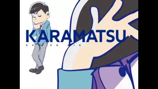 おそ松さん OP 2 ( 松野カラ松 ver ) 【Zenryoku Batankyuu KARAMATSU】