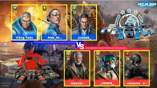 art of war 3 | Trận 3 vs 3 thảm khốc nhất lịch sử nghệ thuật chiến tranh (zalo 0383261820)