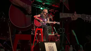 Ted Poley live Acoustic club 89 North Life and Times