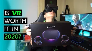 Is VR Worth Buying in 2020?