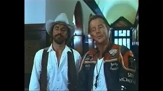 Harley Davidson and the Marlboro Man (1991) - Trailer.