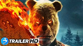 Disney Horror | Bambi, Winnie-The-Pooh, Mickey | All the Trailers