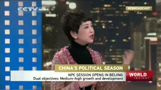 In-depth analysis on China’s 2015 goals