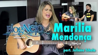 Blognejo Entrevista - Marília Mendonça