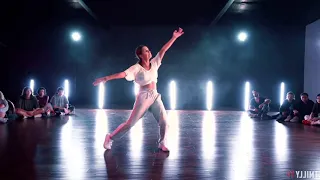 Erica Klein Dance To “all for us” (Mirrored)