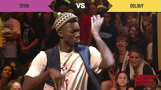 Toyin vs Oulouy | Top 24 | House Dance Forever battles 2022