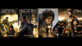 (Angry Zombie) - Книги вселенной Deus Ex: где купить, где почитать, где найти русские переводы
