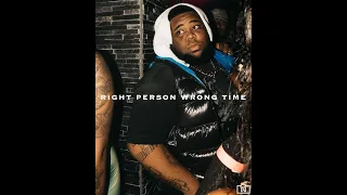 (FREE) Rod Wave Type Beat - ''Right Person Wrong Time'' | Toosii Type Beat 2023