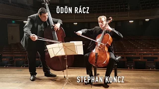 Ödön Rácz & Stephan Koncz Barrière - Duo in G major: III. Allegro prestissimo