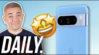 Google LEAKED The Pixel 8 Pro.. AGAIN! iPhone 15 Series Camera Specs & more