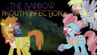 Rainbow Mouth Disease (MLP Tiktok Horror)