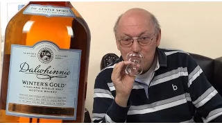 Whisky Verkostung: Dalwhinnie Winter's Gold