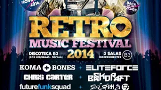 Elite Force - Retro Music Festival 2014