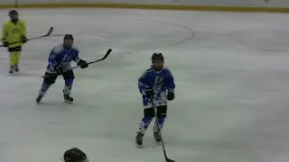 U14 400 2019.04.06. Lehel HC - Ajkai Óriások