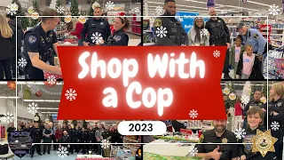 KCSO Shop with a Cop 2023