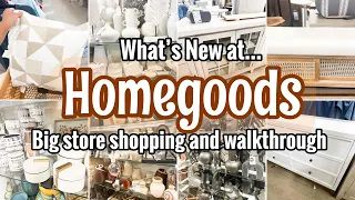 HOMEGOODS SPRING DECOR 2023 | HOMEGOODS HOME DECOR 2023 | HOMEGOODS SHOP WITH ME 2023