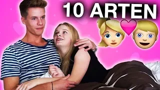 10 Arten von BEZIEHUNGEN 💑