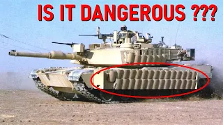 Is ERA Dangerous for infantry?!