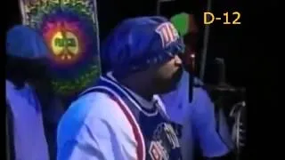 D12-EMINEM freestyle