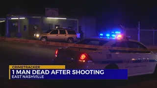 Victim shot, killed in East Nashville; police release photos of suspect