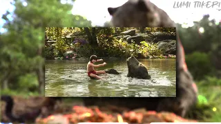 The Jungle Book 2016 - The Bare Necessities (Georgian) [HD]