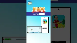 Play Bhide Scooter 🛵 Race now!!!