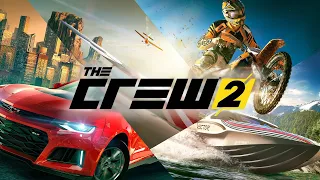 Гоняем в The Crew 2. Начало