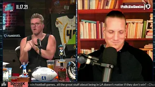 The Pat McAfee Show | Wednesday November 17th, 2021