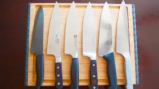 The Best Chef's Knives of 2023