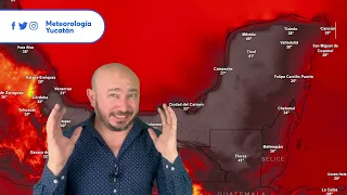 🥵🔥 Poderoso anticiclón calcinará la península este mes de mayo